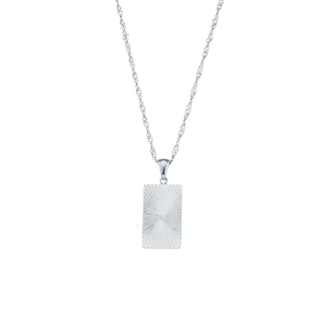 Sunbar Necklace