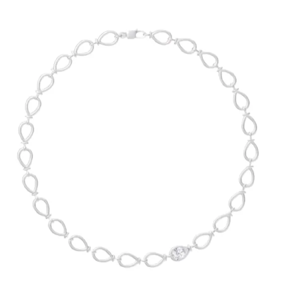 Teardrop Link Chain