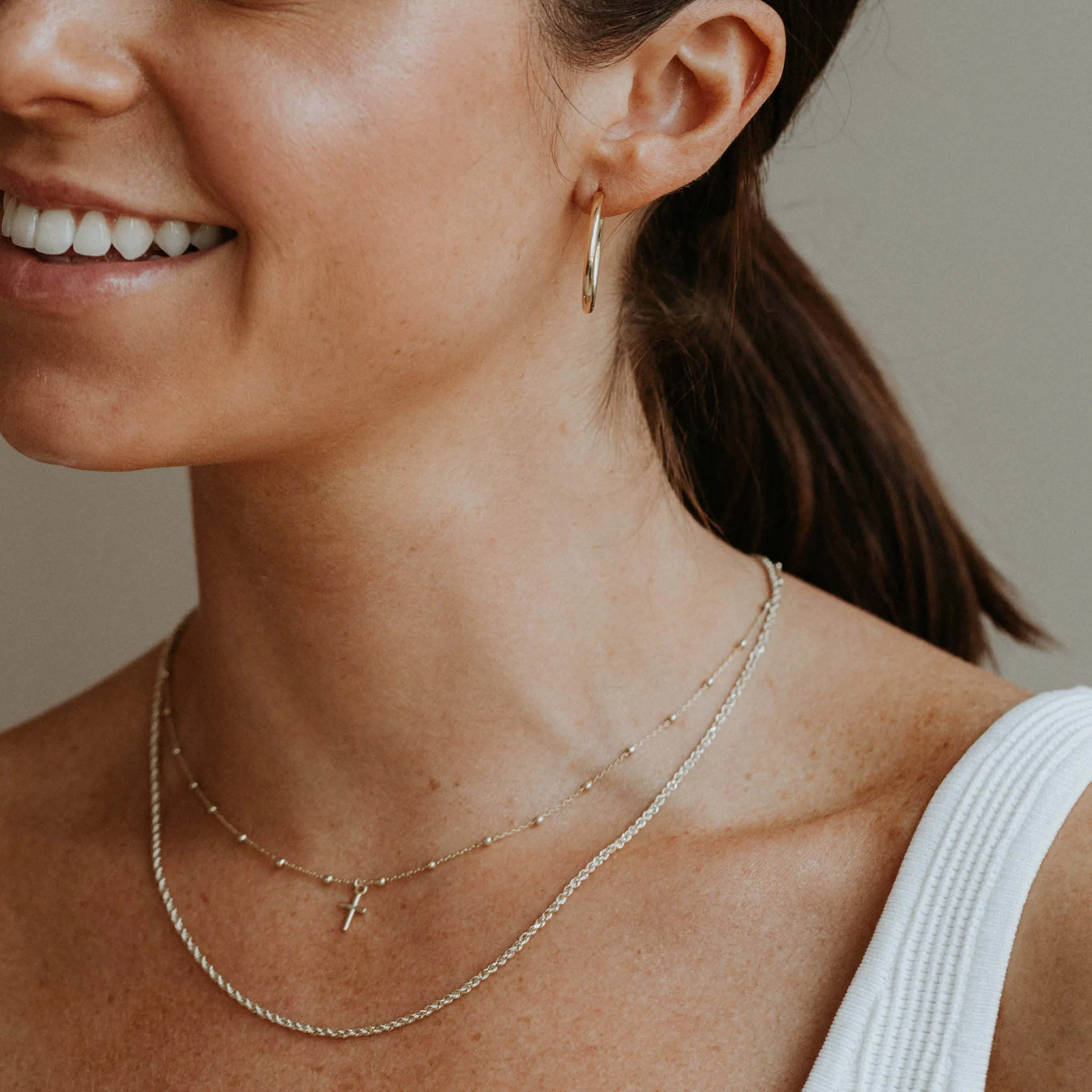 Tee Necklace