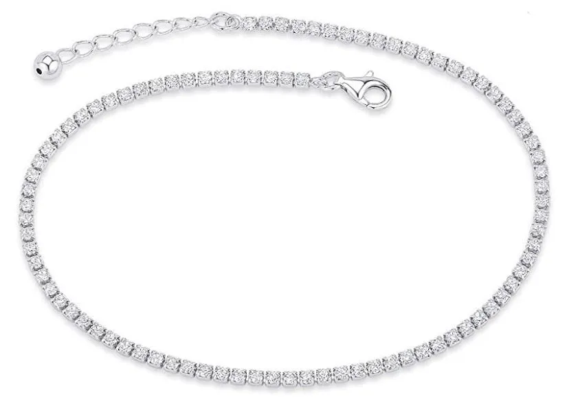 Tennis Anklet