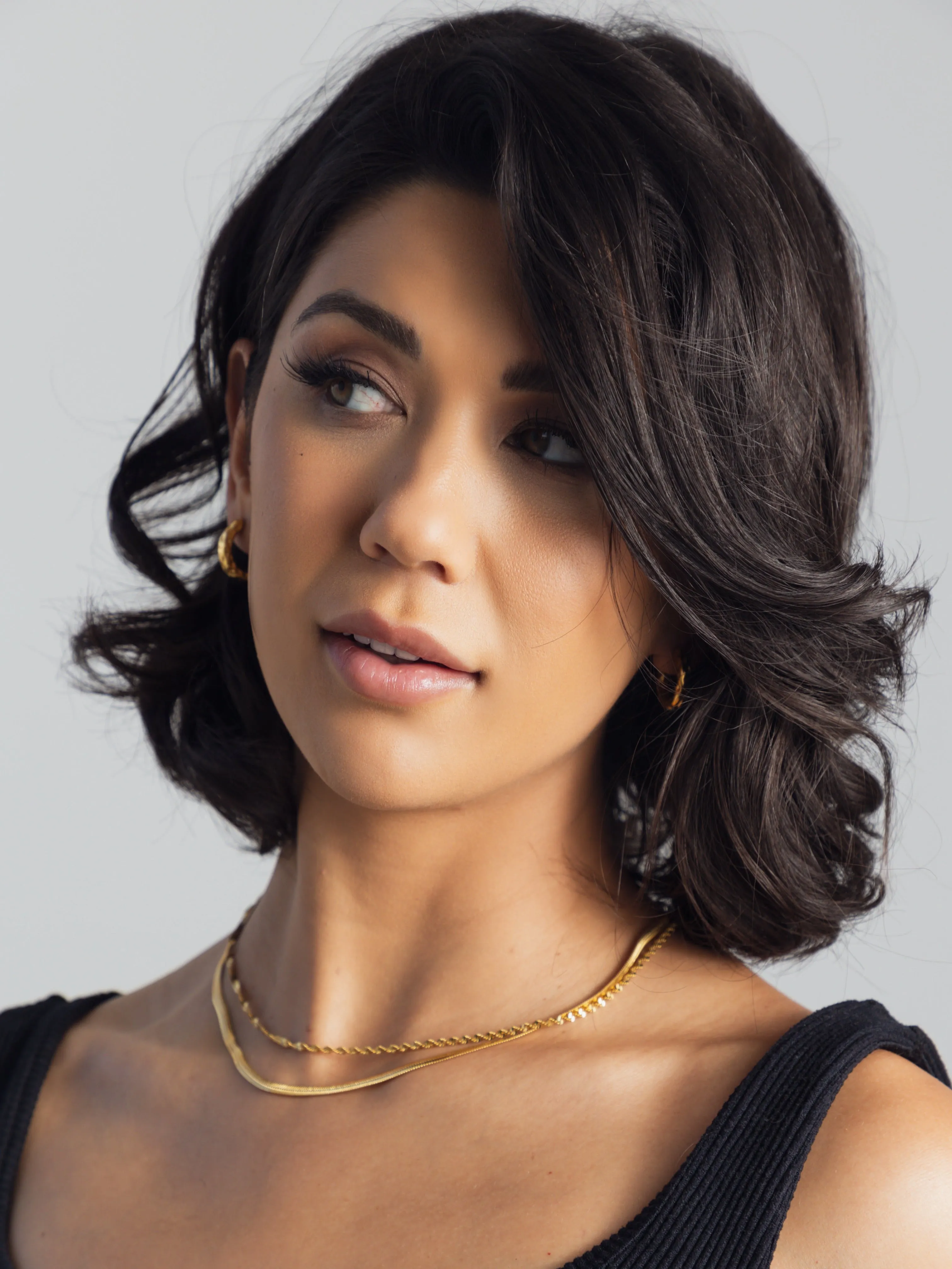 Twisted Necklace
