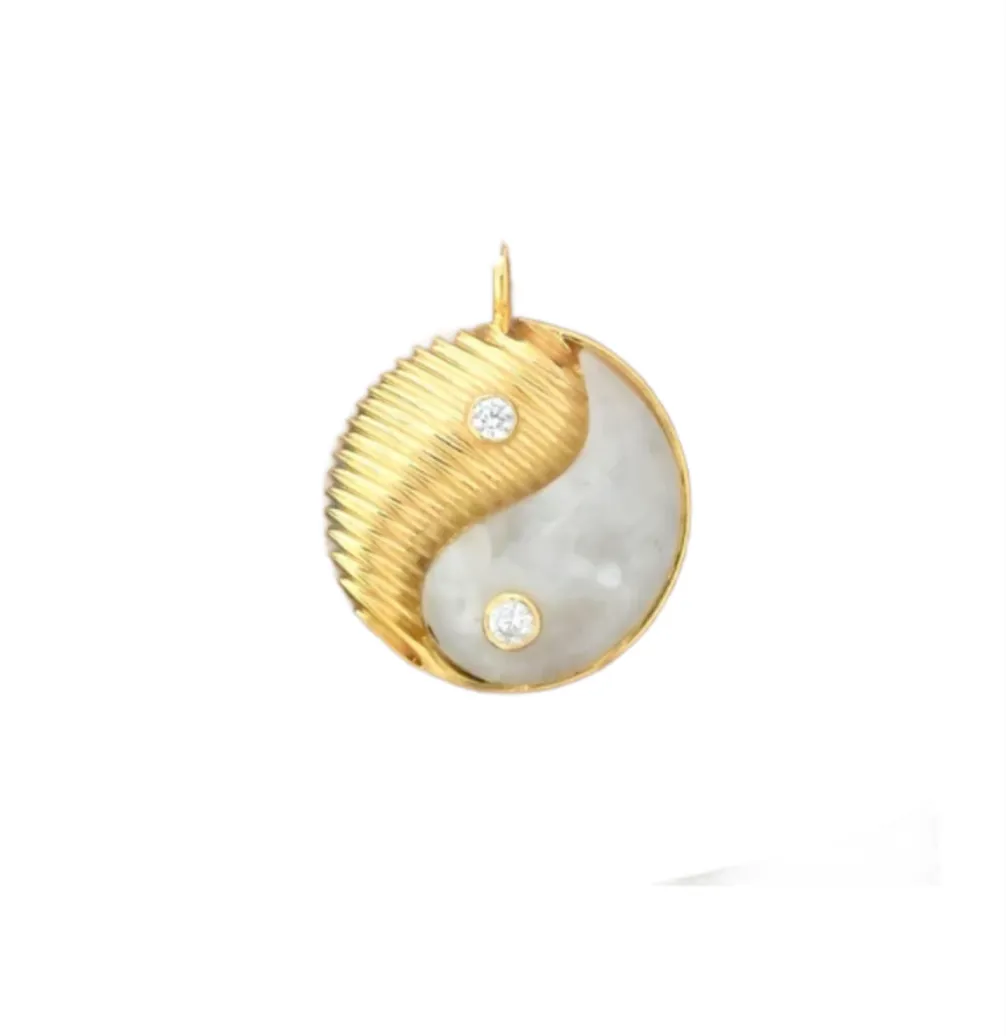 Yin Yang Charm